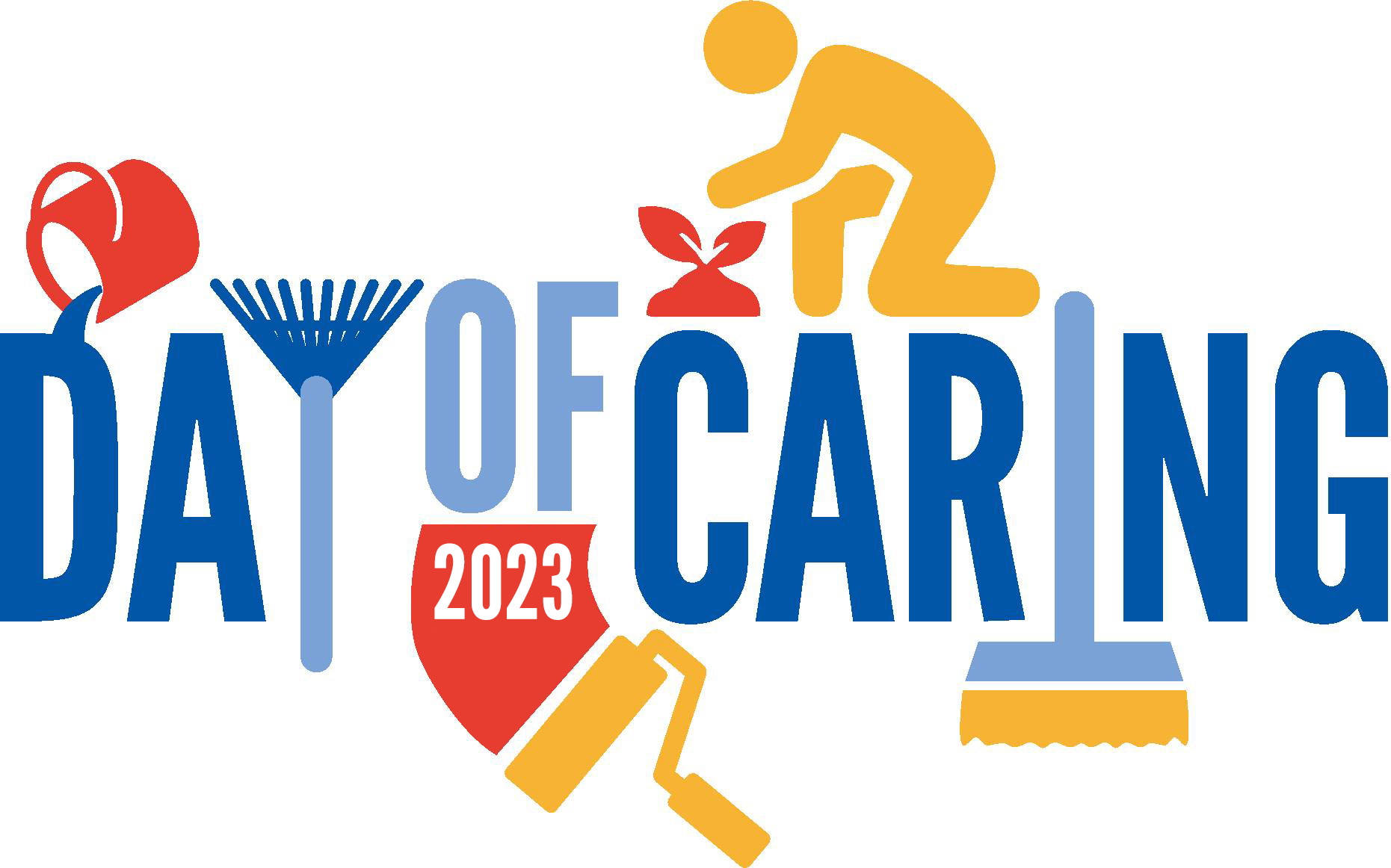 Day of Caring logo