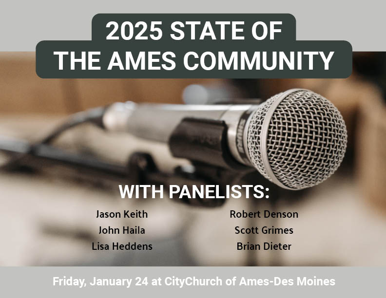 State of the Ames Community