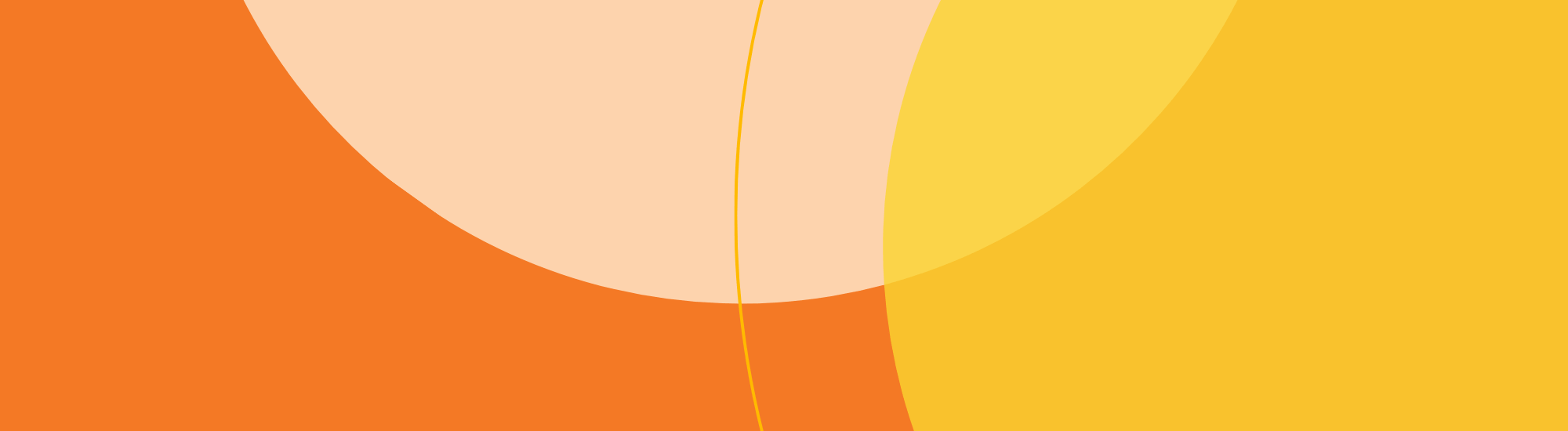 Yellow background