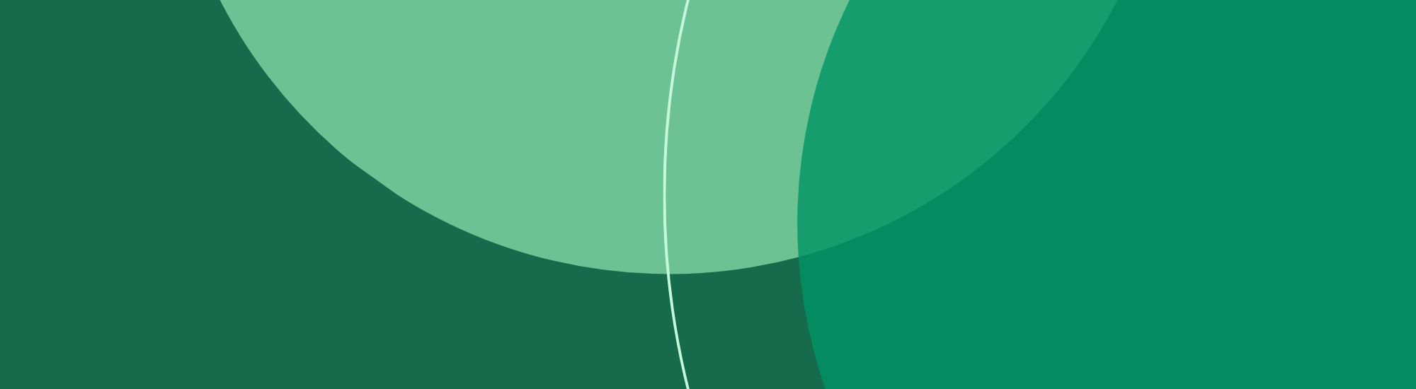 Green background