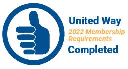 United Way 2022 Requirements