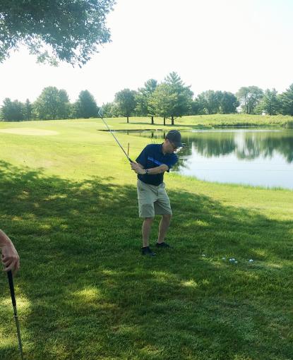 Golf Fore Kids